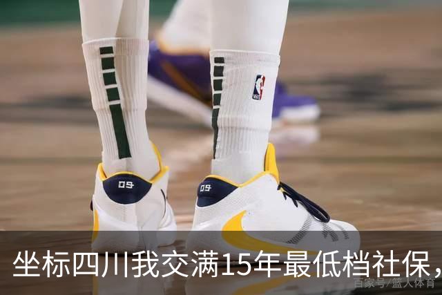 坐标四川我交满15年最低档社保,看到退休金核算单那一刻,沉默了